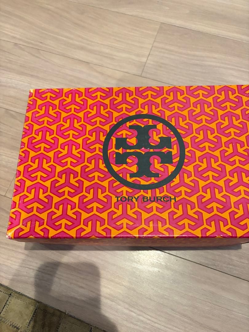 TORY BURCH PACEY 75MM PUMP 6.5の写真2枚目
