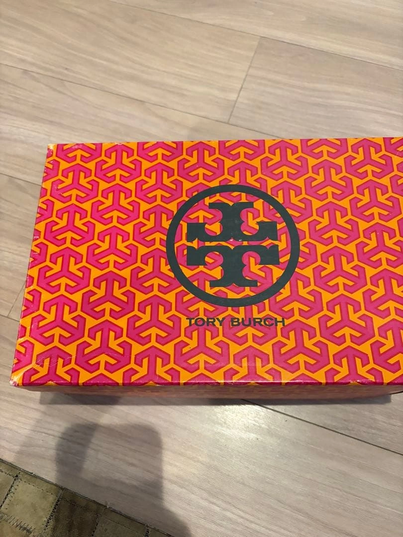 TORY BURCH PACEY 75MM PUMP 6.5の写真2枚目