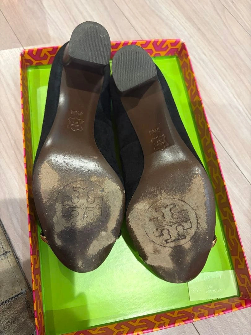 TORY BURCH PACEY 75MM PUMP 6.5の写真3枚目