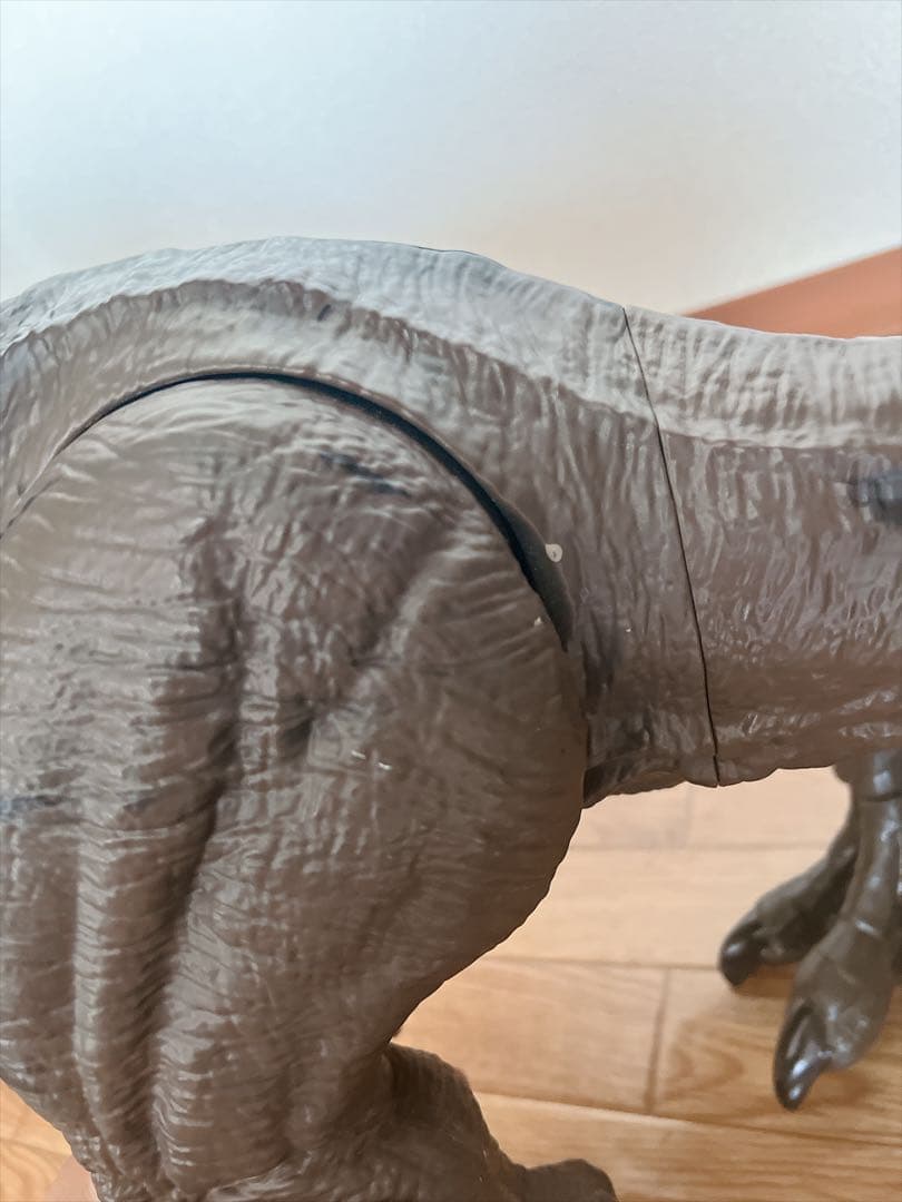 マテル スーパービッグ T-レックス II ティラノサウルスの写真5枚目