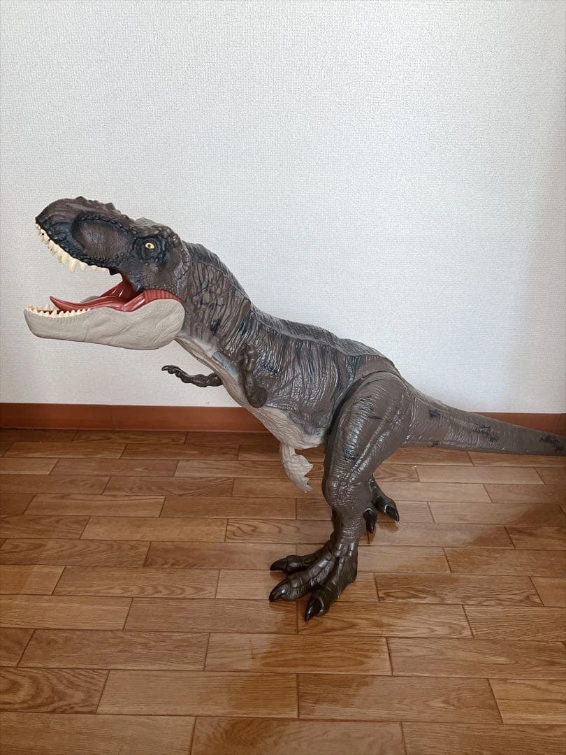 マテル スーパービッグ T-レックス II ティラノサウルスの写真6枚目