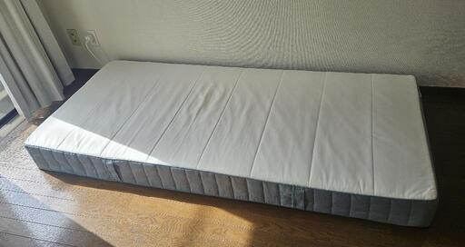 IKEA シングルマットレス
