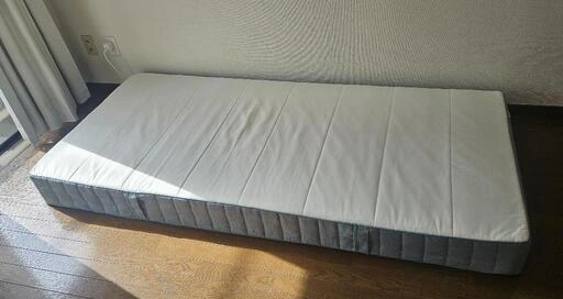 IKEA シングルマットレス