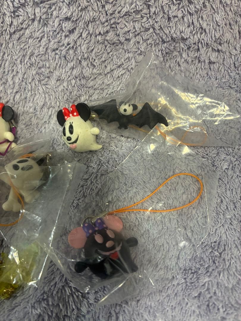 ディズニー ハロウィン ストラップ 7種セットの写真8枚目