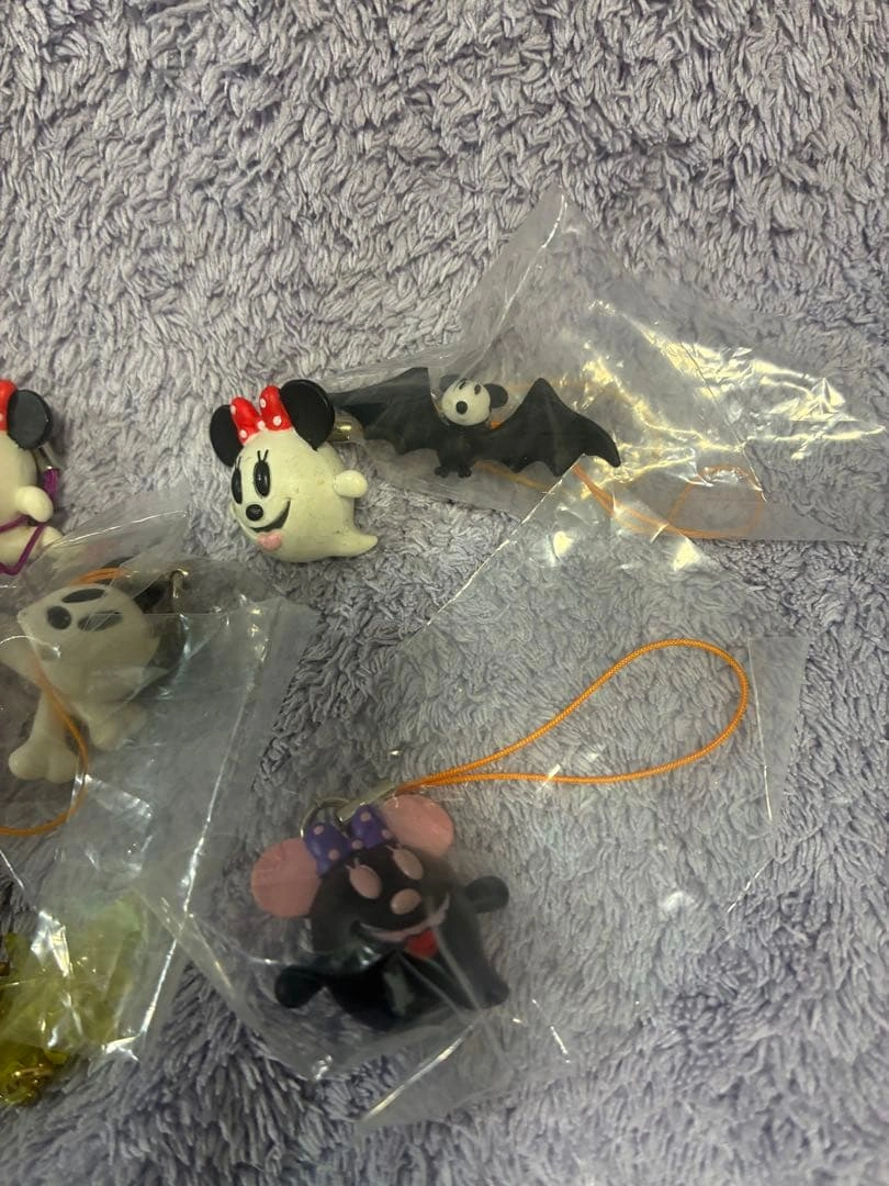 ディズニー ハロウィン ストラップ 7種セットの写真8枚目