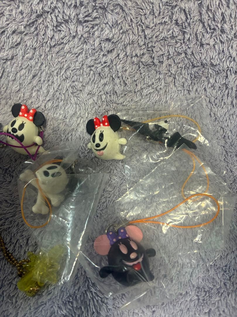 ディズニー ハロウィン ストラップ 7種セットの写真9枚目