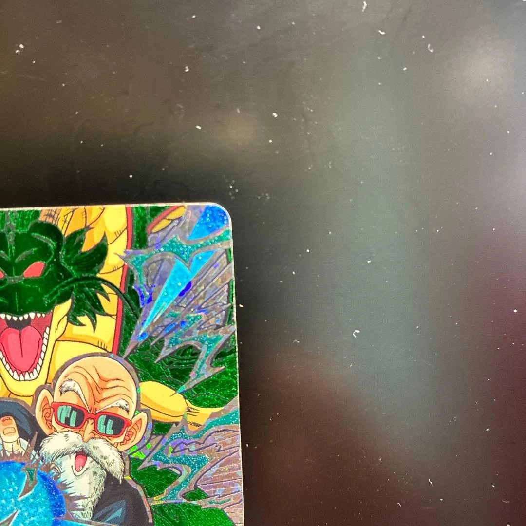 ドラゴンボールヒーローズ 亀仙人 HGD1-CP5の写真3枚目
