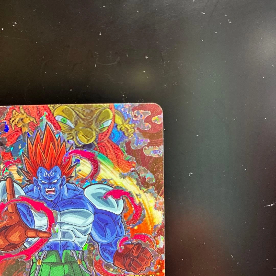 ドラゴンボールヒーローズ 破壊王合体13号 HJ5-CP4の写真3枚目