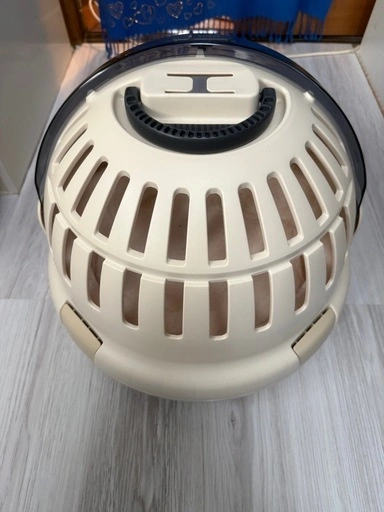 ペット キャリーケース キャリーバッグの写真2枚目