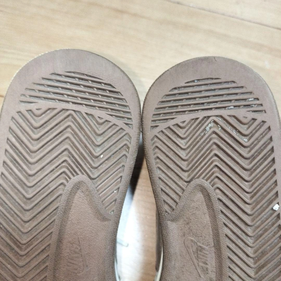NIKETerminatorターミネーターブラウン/オフホワイト ナイキの写真14枚目