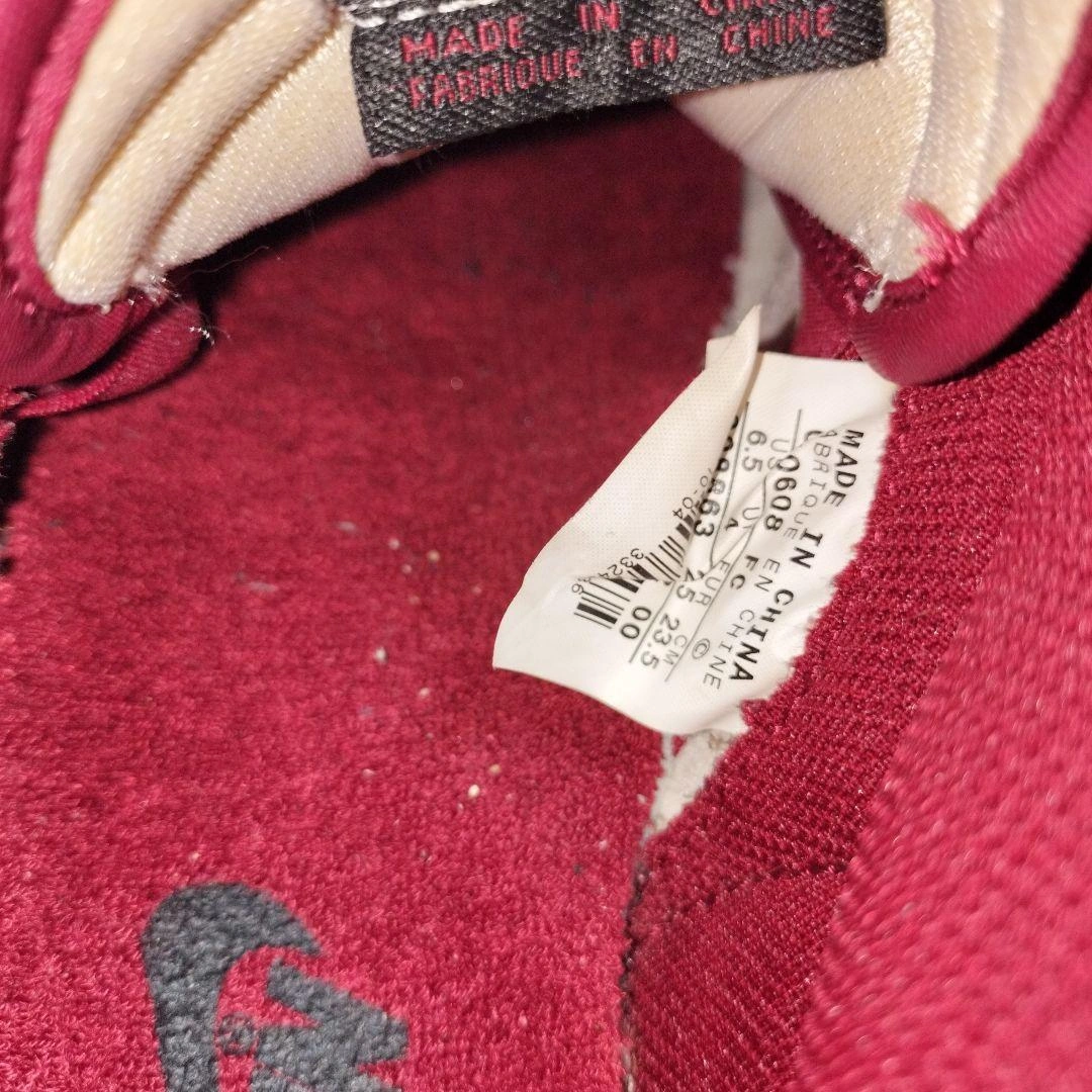 NIKETerminatorターミネーターブラウン/オフホワイト ナイキの写真6枚目