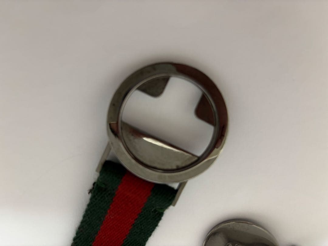 GUCCI ウォーメン　ベルトの写真5枚目
