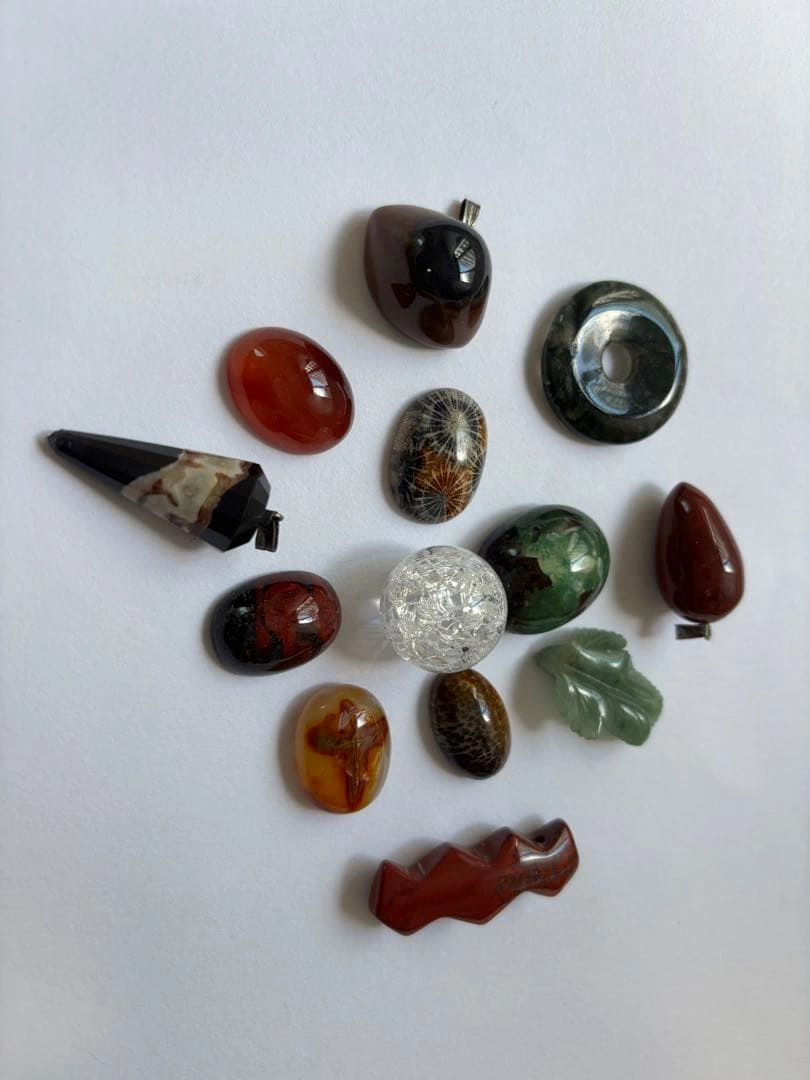 ハンドメイド 天然石