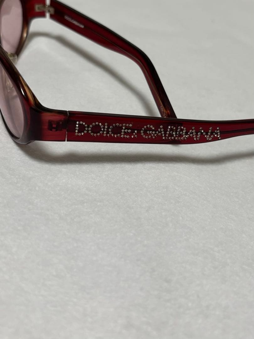 DOLCE&GABBANA サングラスの写真2枚目