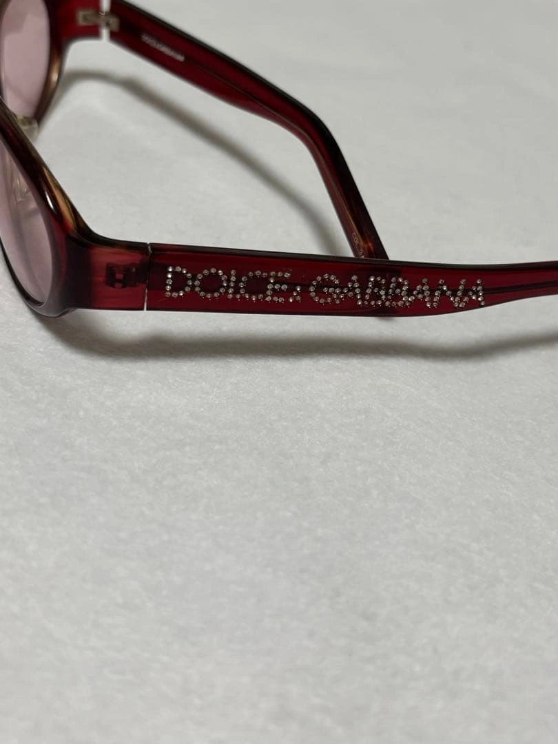 DOLCE&GABBANA サングラスの写真2枚目