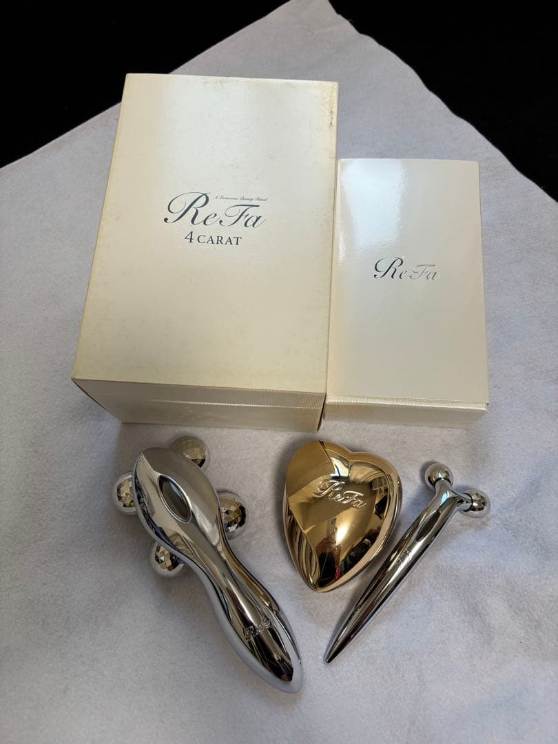 ReFa CARAT リファカラット 美顔ローラー