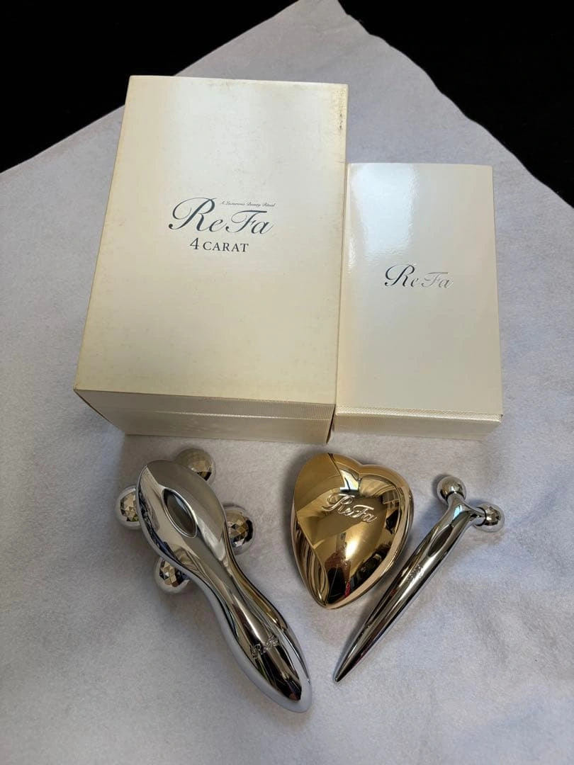 ReFa CARAT リファカラット 美顔ローラー