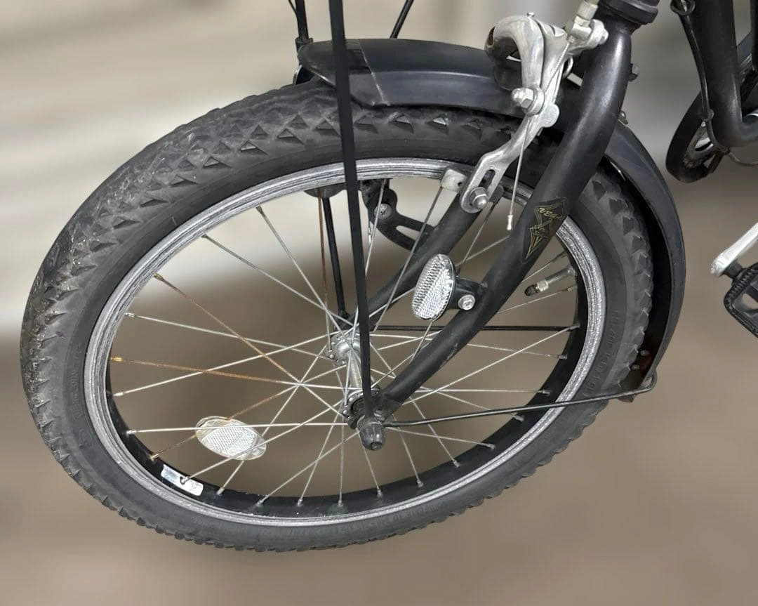ブリヂストン ベガス BRIDGESTONE VEGAS【直接引渡し限定】の写真4枚目