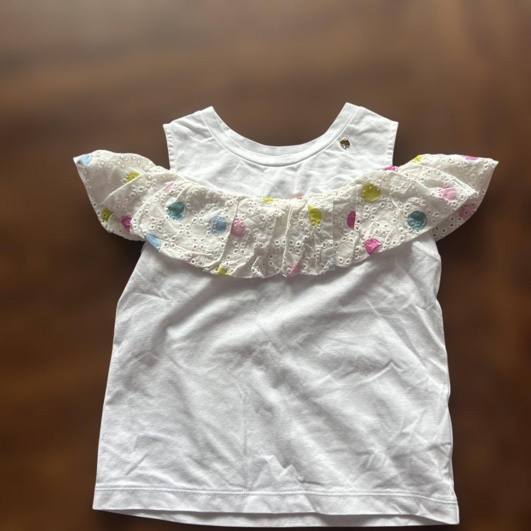 kate spade new york 半袖Tシャツ 110cm