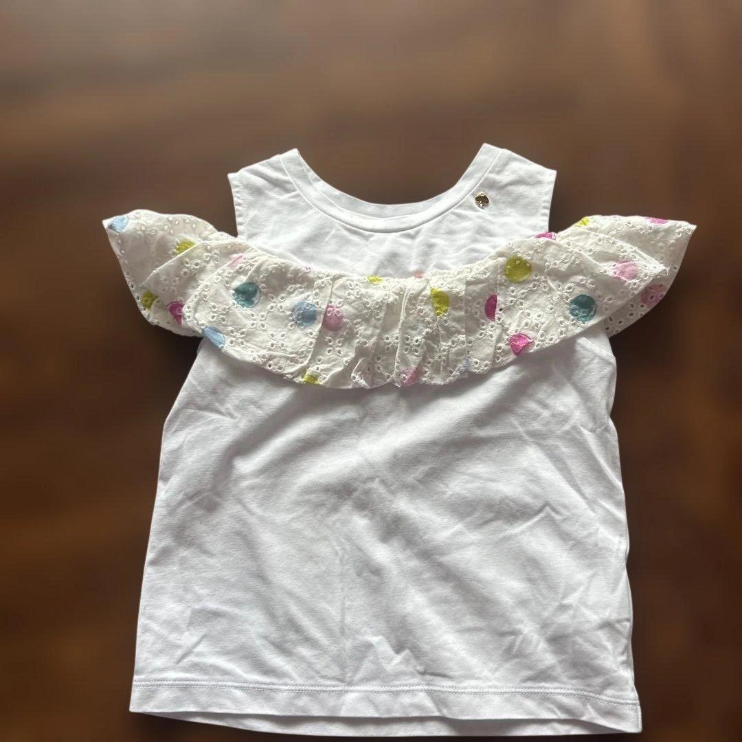 kate spade new york 半袖Tシャツ 110cm