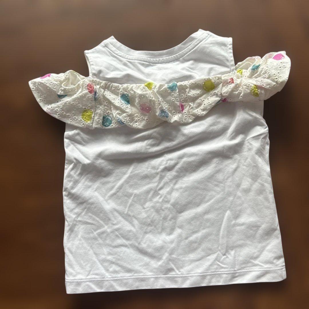 kate spade new york 半袖Tシャツ 110cmの写真2枚目