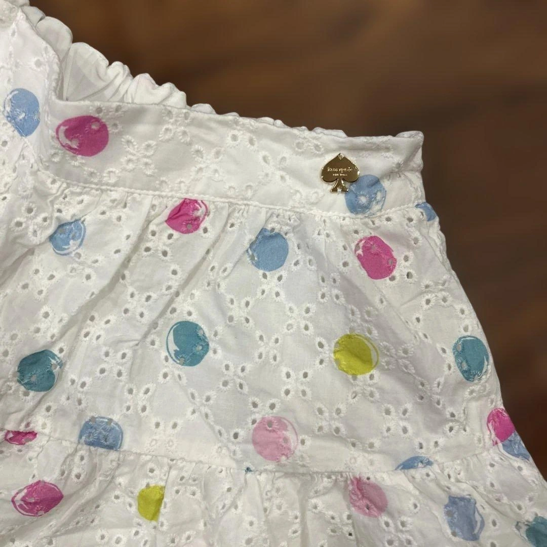 kate spade new york キッズ スカートの写真2枚目