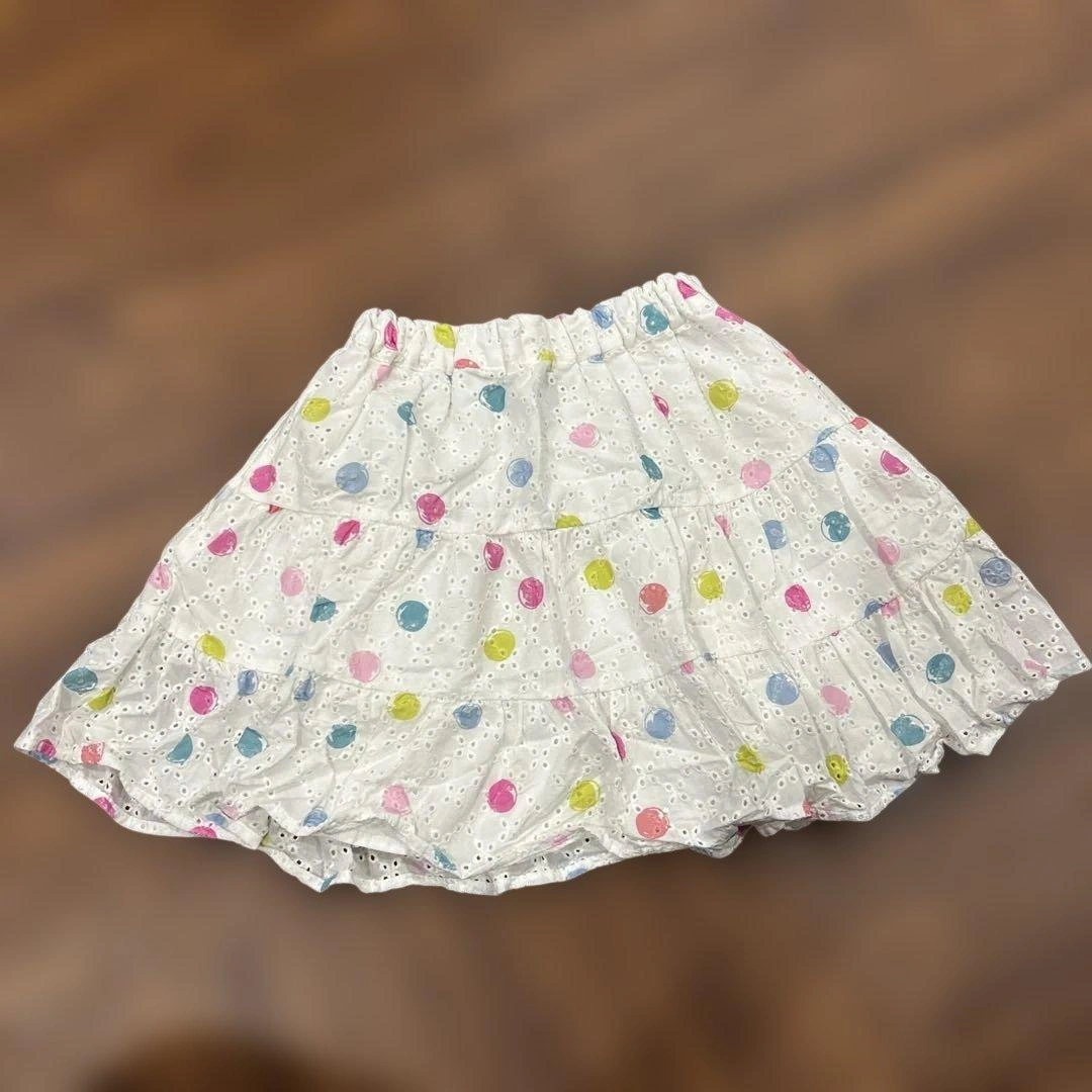 kate spade new york キッズ スカートの写真3枚目
