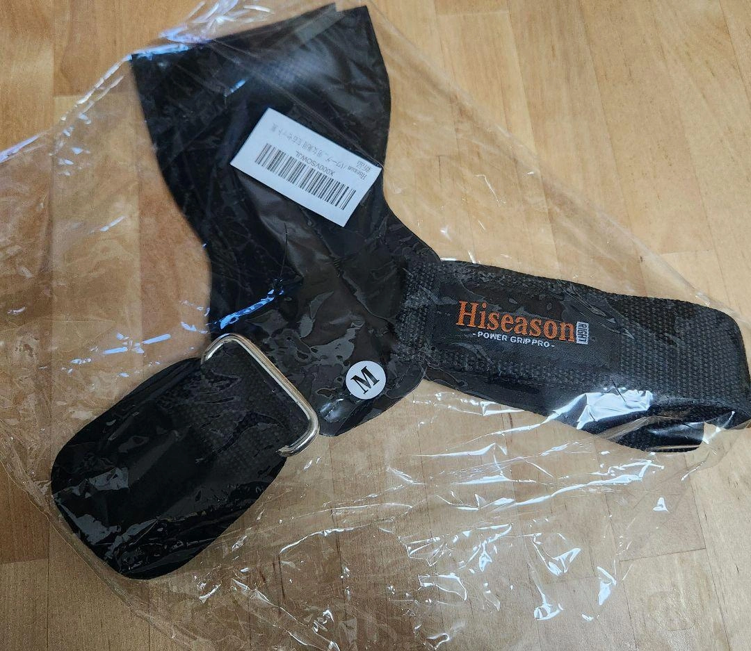 Hiseason パワーグリップ 未開封
