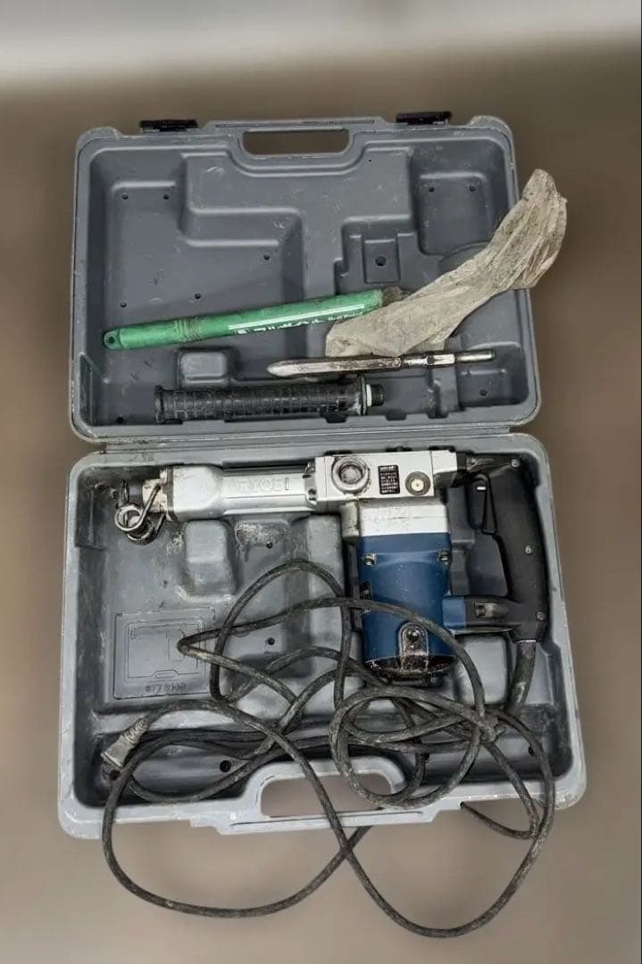 RYOBI リョービ電動ハンマー ch-425