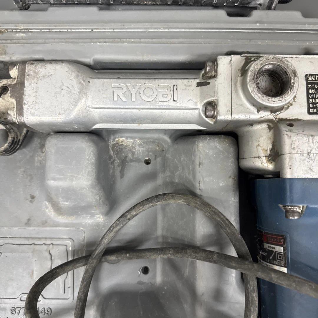 RYOBI リョービ電動ハンマー ch-425の写真3枚目