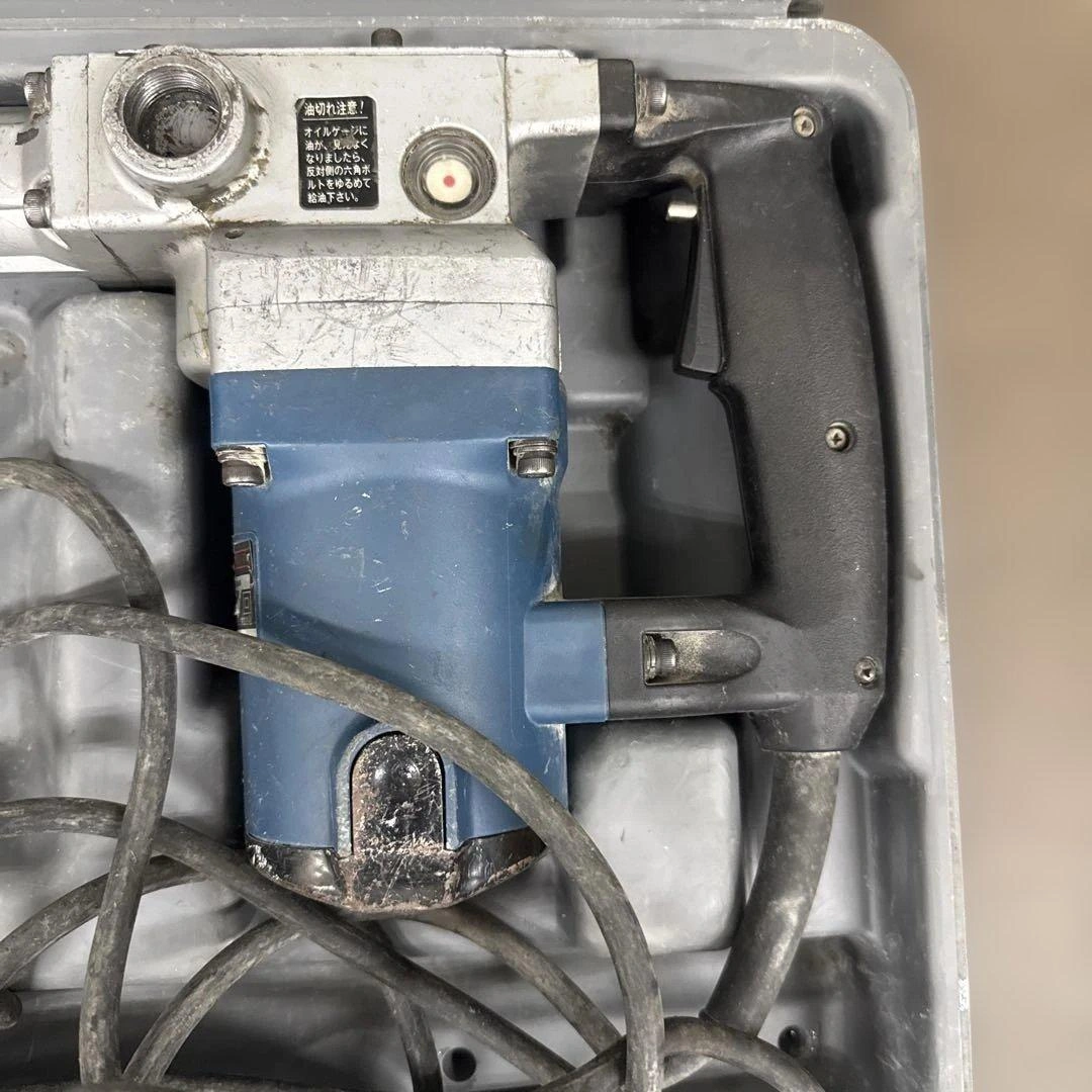 RYOBI リョービ電動ハンマー ch-425の写真4枚目