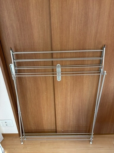 平干し 物干し竿の写真2枚目
