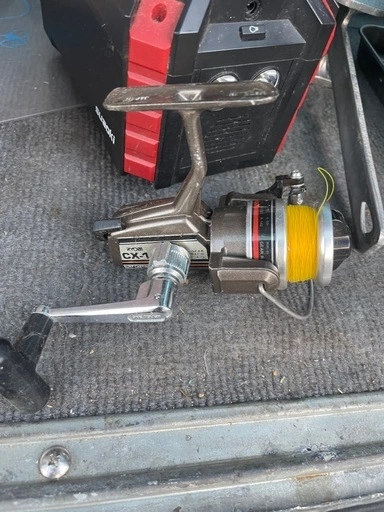 Ryobi CX-1 サーフキャスティング スピニングリール