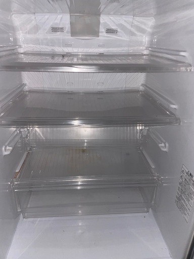 無料 4ドア冷蔵庫 355L サンヨーの写真4枚目