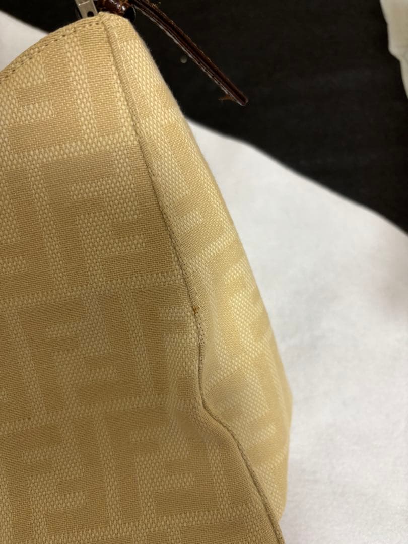 フェンディ(Fendi) フェンディ ハンドバッグ　ズッカ柄の写真5枚目