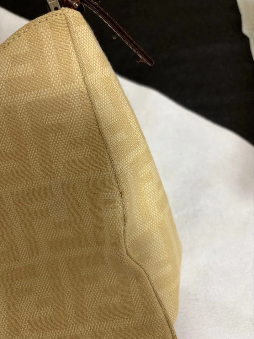 フェンディ(Fendi) フェンディ ハンドバッグ ズッカ柄の写真5枚目