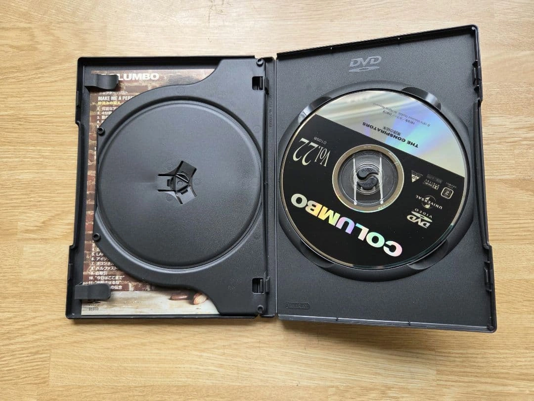 刑事コロンボ 完全版 Vol.22 DVDの写真4枚目