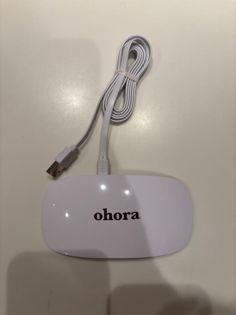 ohora ジェルランプ　LEDライト