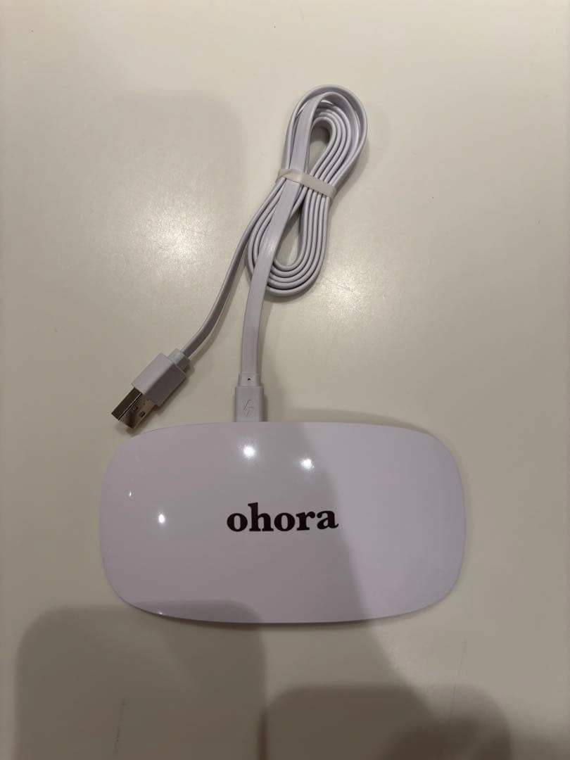 ohora ジェルランプ LEDライト