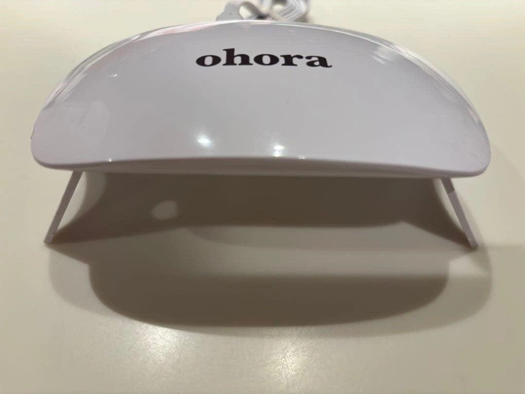 ohora ジェルランプ LEDライトの写真2枚目