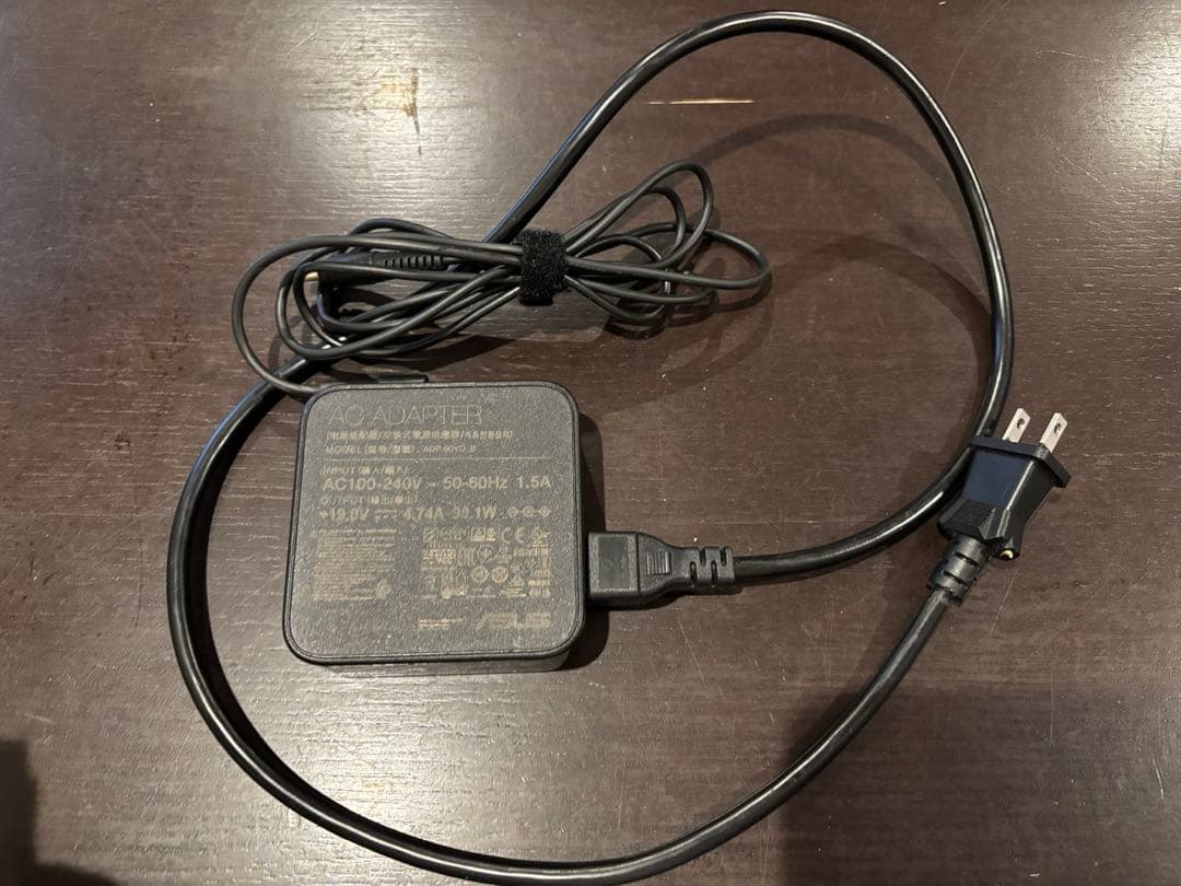 ASUS ACアダプター ADP-90YD B 19V 4.74A