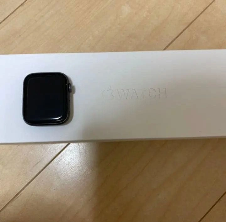 Apple Watch series4 44mm GPS スペースグレイ 本体