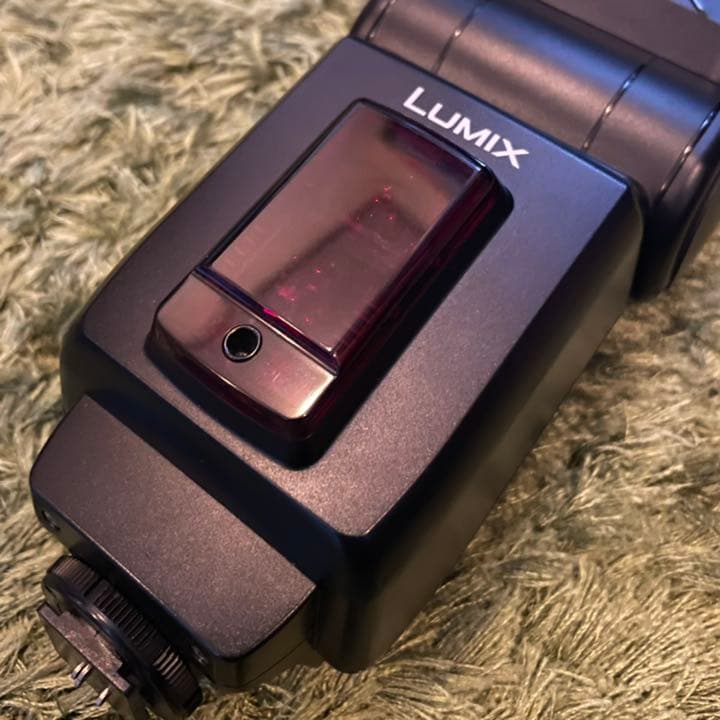 激明るいストロボ、Panasonic LUMIX DMW-FL500 格安の写真5枚目
