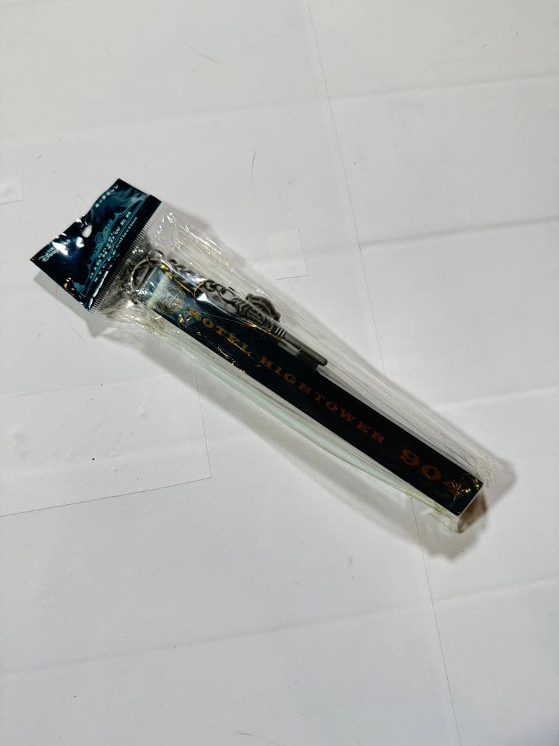 販売終了 ホテルハイタワー ホテキ ホテルキーホルダー タワー・オブ・テラーの写真4枚目