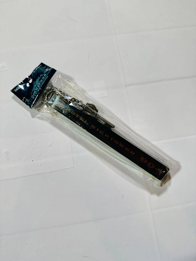 販売終了 ホテルハイタワー ホテキ ホテルキーホルダー タワー・オブ・テラーの写真4枚目