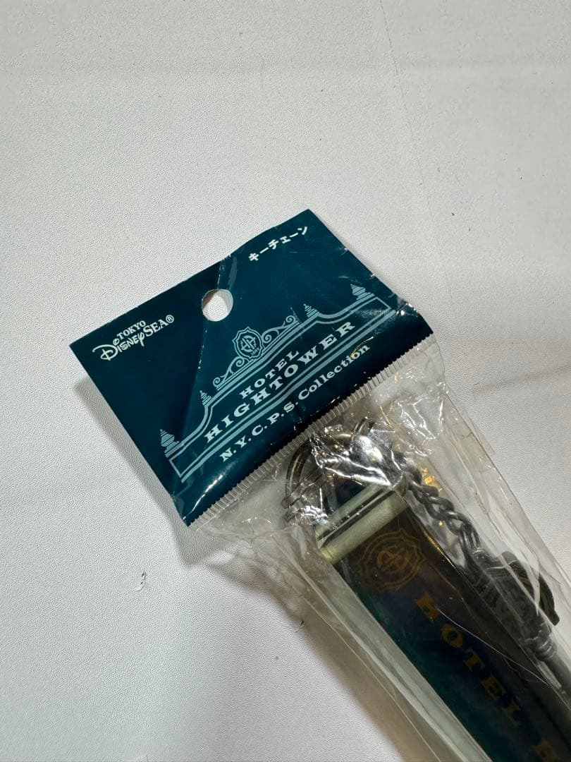 販売終了 ホテルハイタワー ホテキ ホテルキーホルダー タワー・オブ・テラーの写真5枚目