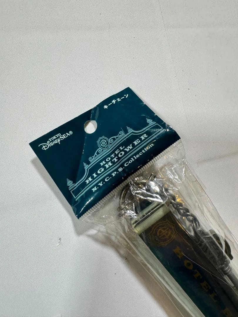 販売終了 ホテルハイタワー ホテキ ホテルキーホルダー タワー・オブ・テラーの写真5枚目