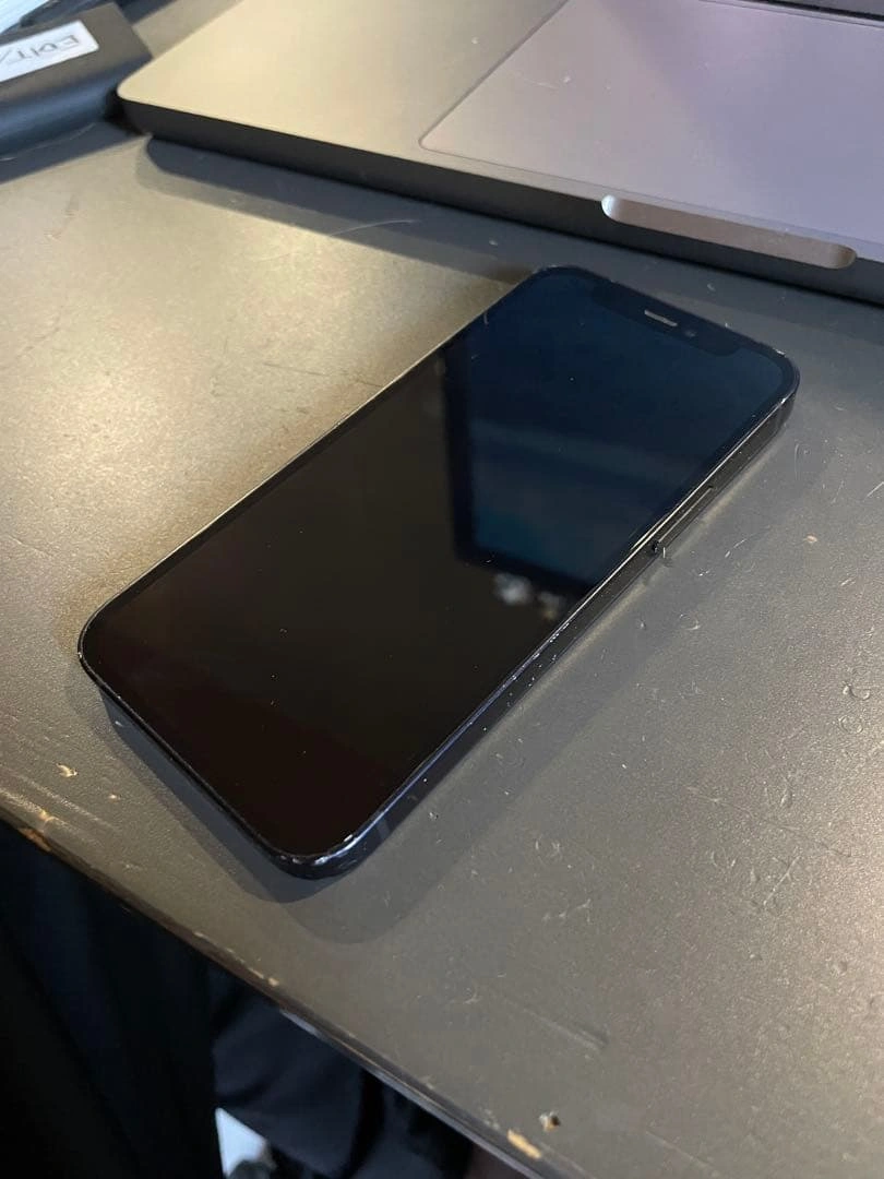 【ジャンク】美品iPhone12mini 128GB SIMフリー