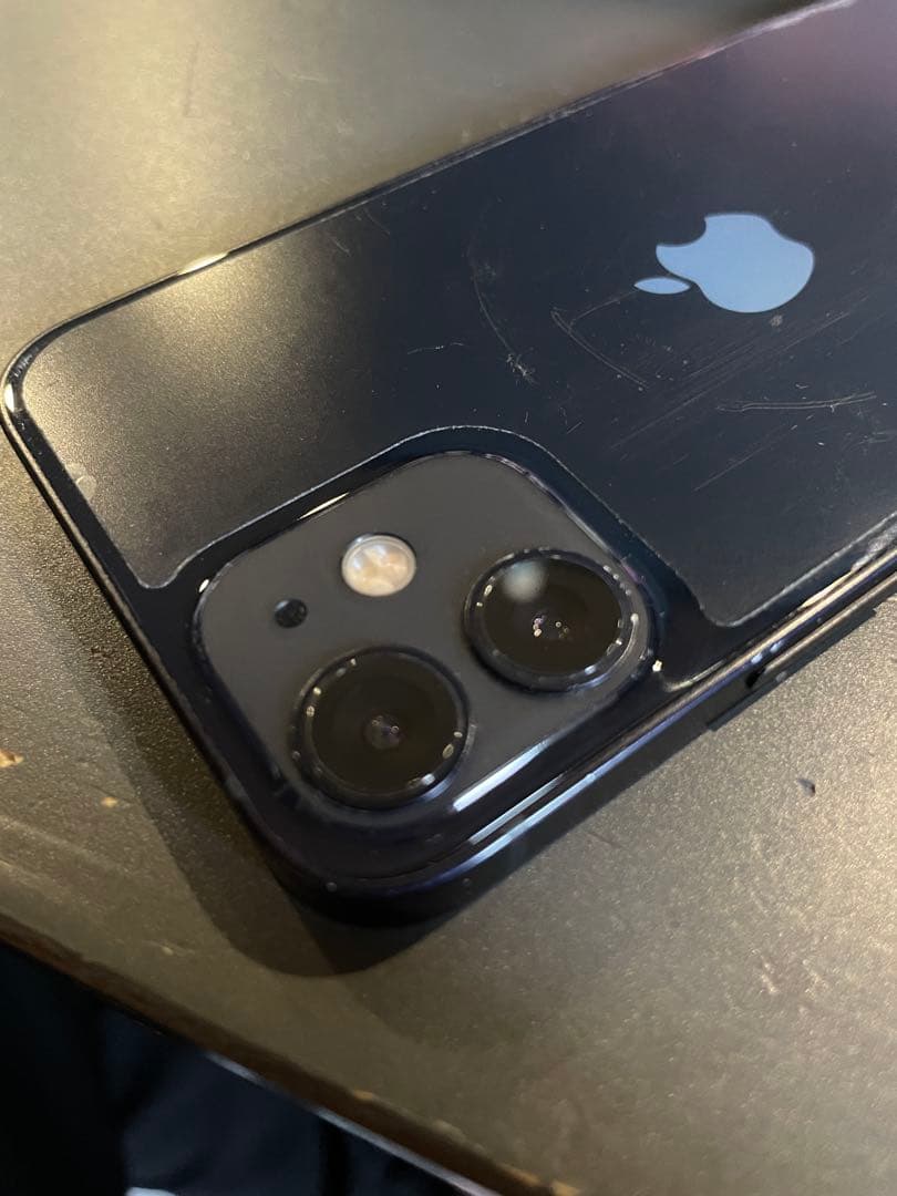 【ジャンク】美品iPhone12mini 128GB SIMフリーの写真3枚目