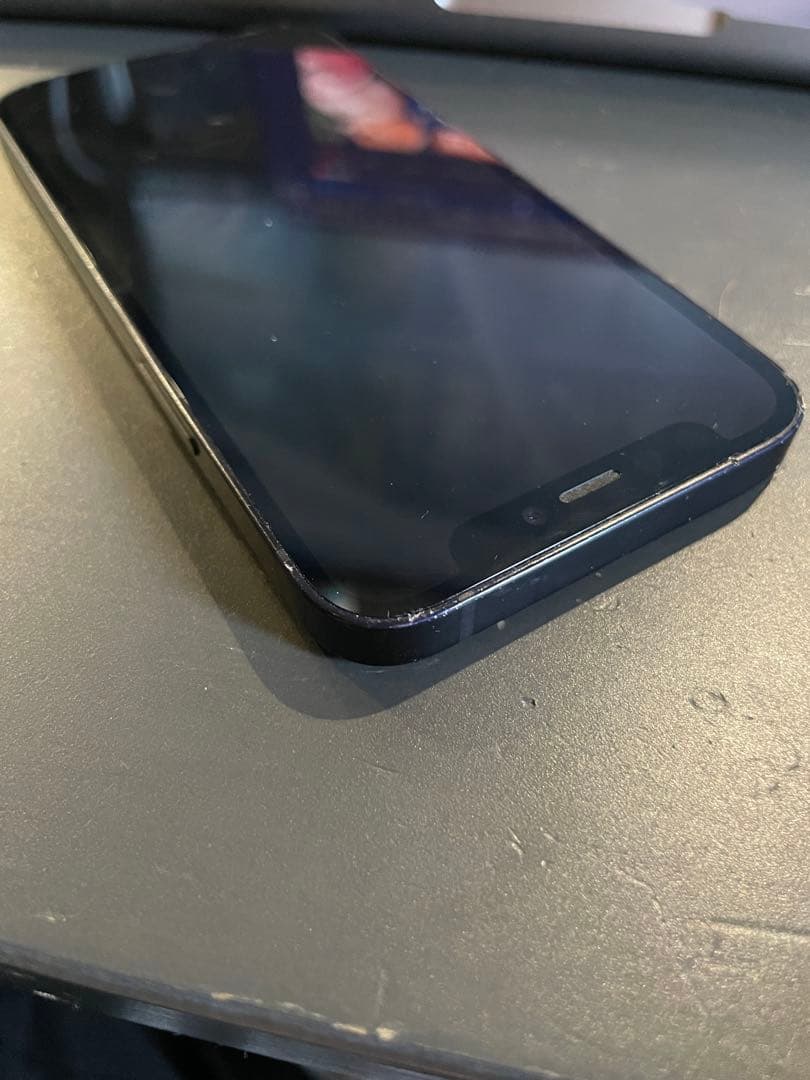 【ジャンク】美品iPhone12mini 128GB SIMフリーの写真4枚目